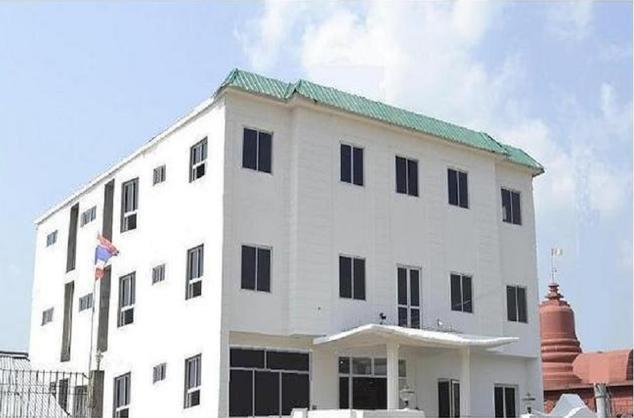 Hotel Buddha Residency